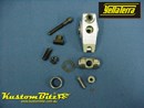 Yella Terra Ford 6 cyl 4.1l Crossflow Roller Rockers - Race Series 1.73:1, Pedestal mount 5/16, Adjustable YT6018
