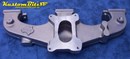 Holden 186, 202 Red motor 9 Port 2 barrel inlet manifold - Holley Flange - AussieSpeed NEW IMPROVED