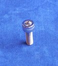 Kustom Bitz - Hex Socket Cap Screw Metric M6 x 16mm Polished Stainless Steel