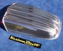 Hot Rod Finned Scoop Short - Polished