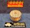 Air Cleaner Strommie Finned Polished - Boss & Acorn Nut