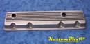 Chrysler Valiant Slant 6 Valve Cover - Raw Finned