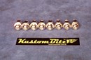 32 Ford Chassis Spreader Bars Bolt Kit