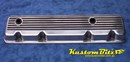 Chrysler Valiant Slant 6 Valve Cover - Polished Finned