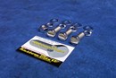 HQ Steering Box Cover Bolt kit - [Mirror Topz]