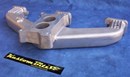 Holden Six Red Motor 2 Barrel Manifold - Holley Flange