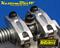 Yella Terra Rover 3.5 & 3.9 liter V8 Roller Rockers - Race Series 1.6:1, modular shaft type YT6000