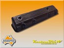 Chrysler Valiant Slant 6 Valve Cover - Black Finned