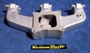 Holden 202 Black/Blue 12 Port 4 barrel - Holley Flange.