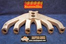Chrysler Valiant Hemi straight six 2 barrel manifold - Holley Flange