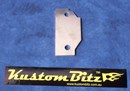 Holden V8 253 308 Timing Cover Fuel Pump Block Off plate - Raw