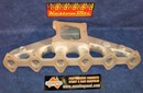 Ford cross flow 4 barrel manifold - Holley Flange [now superseeded by new model]