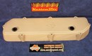 Ford crossflow 4.1 super tall alloy valve cover - Panel Top Raw Casting [Perfect for Pro-Street or Speedway roller rocker clearance]