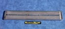 Chrysler Valiant Hemi 6 Pack finned alloy sideplate - Polished 7 Fin