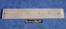 Chrysler Valiant Hemi 6 Pack finned alloy sideplate - Glass Bead Blasted 7 Fin
