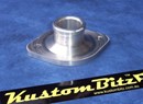Chrysler Valiant 318 V8 Billet Water Neck Thermostat housing - raw