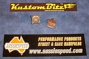 H Bolt for Air Cleaner [Pair] - Alloy