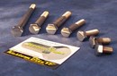 Valiant Chrysler V8 Bolt Kit - Water Pump & Timing Cover [MirrorTopz]