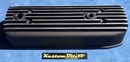 Holden Gemini Valve Cover Finned - Black