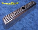 Holden Valve Cover - 138 Grey Motor Polished