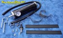 Vacuum Booster Tank to boost power brakes - for lumpy cams engines with low vaccum at idle 