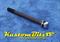 Chrome Alternator bolt - long bolt to Suit Ford Windsor - Mirror Topz Chromed Head