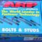 Holden six 186, 202 Head Stud Kit - ARP Motorsport Fasteners