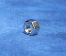 Kustom Bitz - Nuts UNC 1/4 inch Polished Stainless Steel