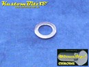 Chrome Washer 3/8 ID x 5/8 OD