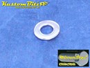 Chrome Washer 5/16 x 9/16 OD