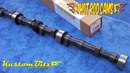 Holden 186 202 six cylinder Street Cam Stage 2 – Hot Rod Cams series by Kustom Bitz