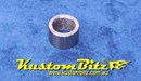 O2 Sensor Port M18 x 1.5 pitch - Weld in Exhaust fitting - 304 Stainless Steel