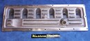 Holden Finned Side Plate - 138 Grey Motor [colour - Polished]