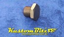 O2 Sensor BUNG M18 x 1.5 pitch - Exhaust fitting - 304 Stainless Steel