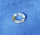 Kustom Bitz - Spring Washers 1/4 inch Polished Stainless Steel