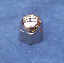 MirrorTopz - Dome Cap Acorn Nuts UNF 3/4 inch Polished Stainless Steel