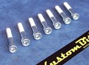 Holden V8 Bolt Kit - Intake Manifold bolts only to suit the Torque Power [KustomBitz Silverz]