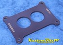 Insulated Carb Spacer 6mm suits 2 barrel Holley - AussieSpeed