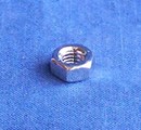 Kustom Bitz - Nuts Metric M6 Polished Stainless Steel