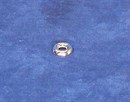 Cup Washer Polished Stainless Steel 10G - to suit 10G raised & countersunk self tap screws