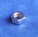 Kustom Bitz - Nuts Metric M10 Polished Stainless Steel