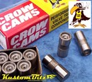 Ford 302, 351 Cleveland Hydraulic camshaft followers lifters - Anti Pump Up Lifters