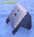 Holden LS2 Engine Lower Mount Bracket only - LS2 into AC Cobra uses BA Ford mounts