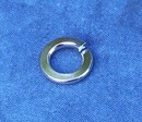 Kustom Bitz - Spring Washers 1/2 inch Polished Stainless Steel