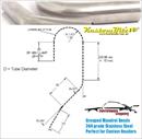 Performance Weaponry Group Mandrel Bends - 3