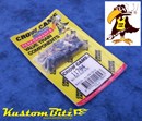 Collets Multi Groove 7 degree 0.343