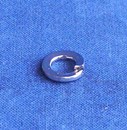 Kustom Bitz - Spring Washers Metric M6 Polished Stainless Steel
