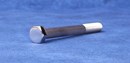 Mirror Topz - Hex Head UNC 5/16 x 3 inch hand Polished Stainless Steel Bolt