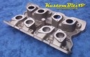 Ford 302 352 Cleveland Quad IDF Weber manifold - suits 2V heads
