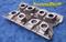 Ford 302 352 Cleveland Quad IDF Weber manifold - suits 2V heads